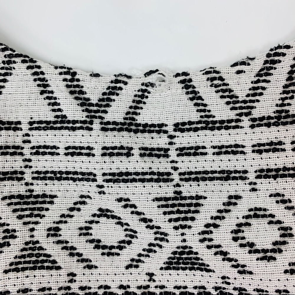 Altar’d State | Black/White Sun Dress - Picture 6 of 8